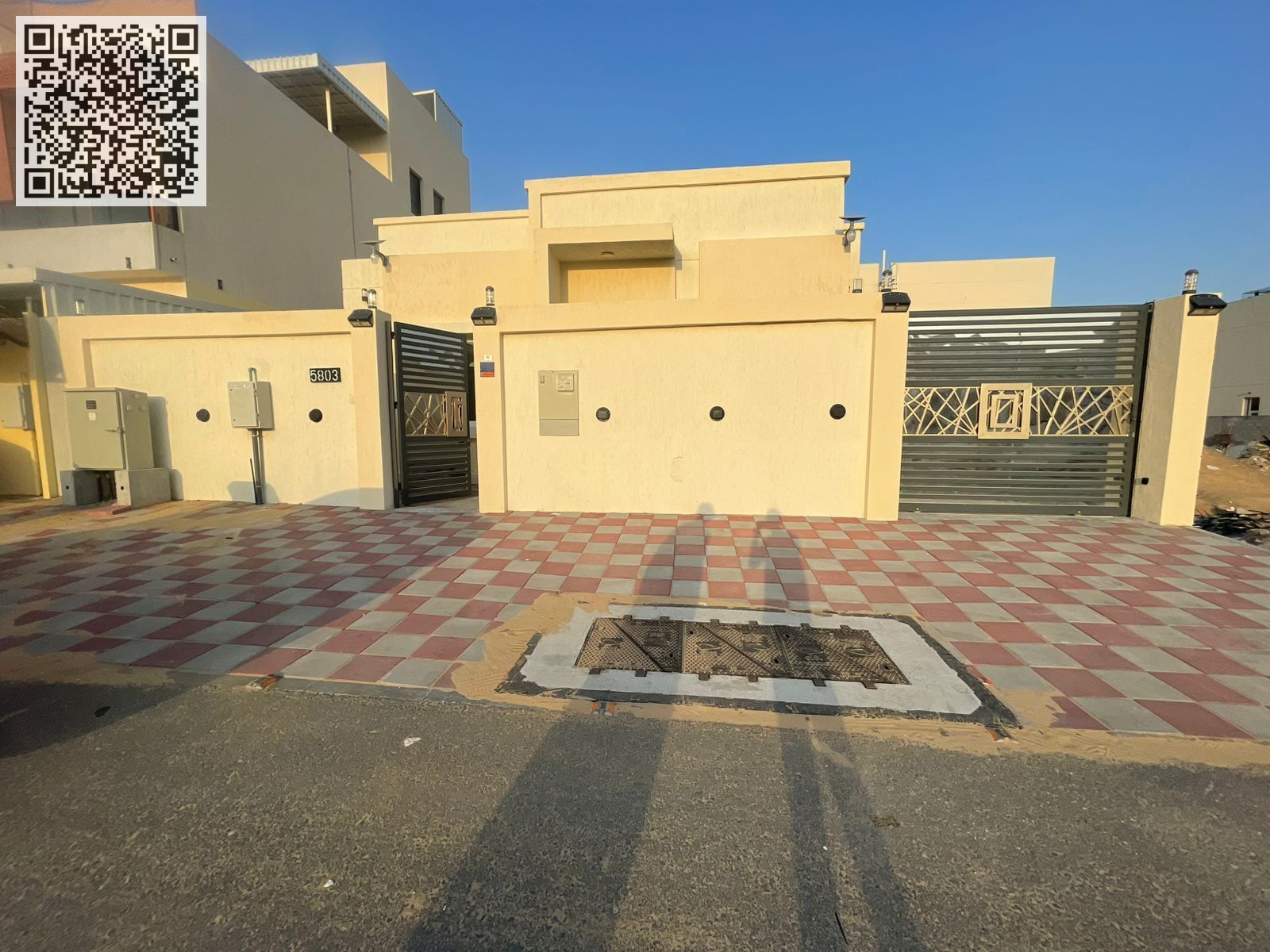 3 Master Bedroom Luxury Villa for Rent in Al Zahya, Ajman