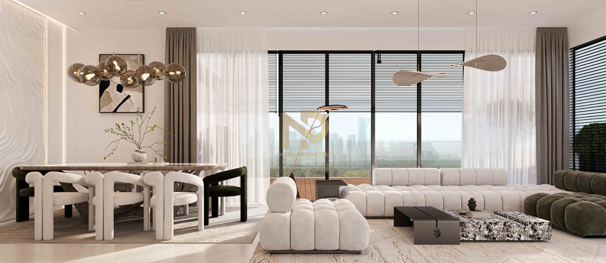 2 Bed + Maid | 1% Monthly | 3...