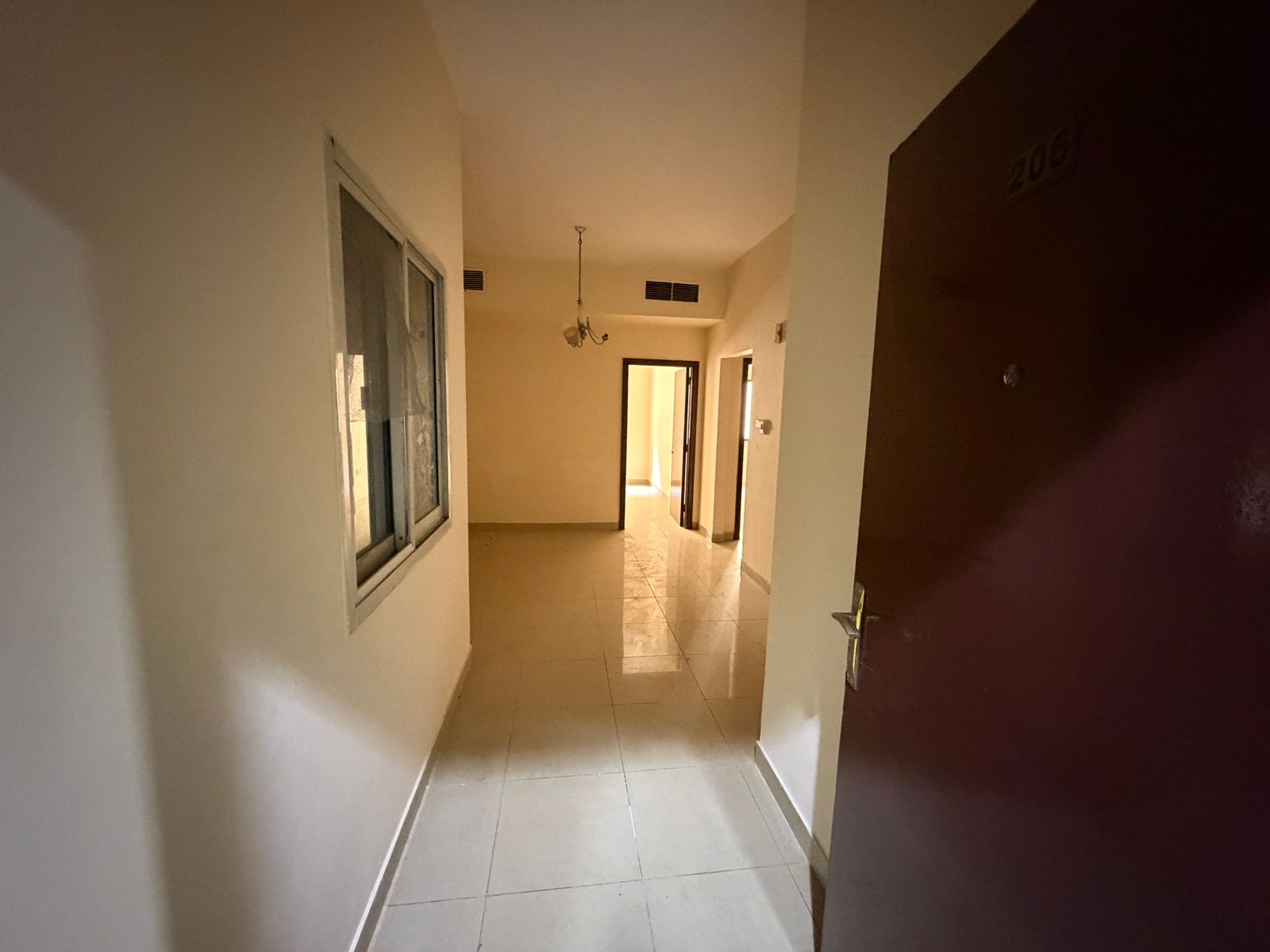 2 Bedroom + Hall for Annual Rent Location: Al Rashidiya – Ajman