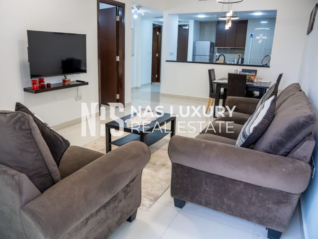 Fully Furnished Apartment | Ready to move in