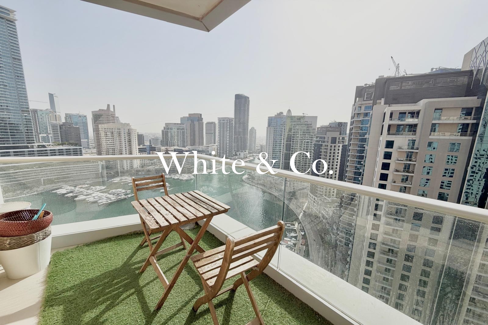 Marina View | Largest Layout | Furnished