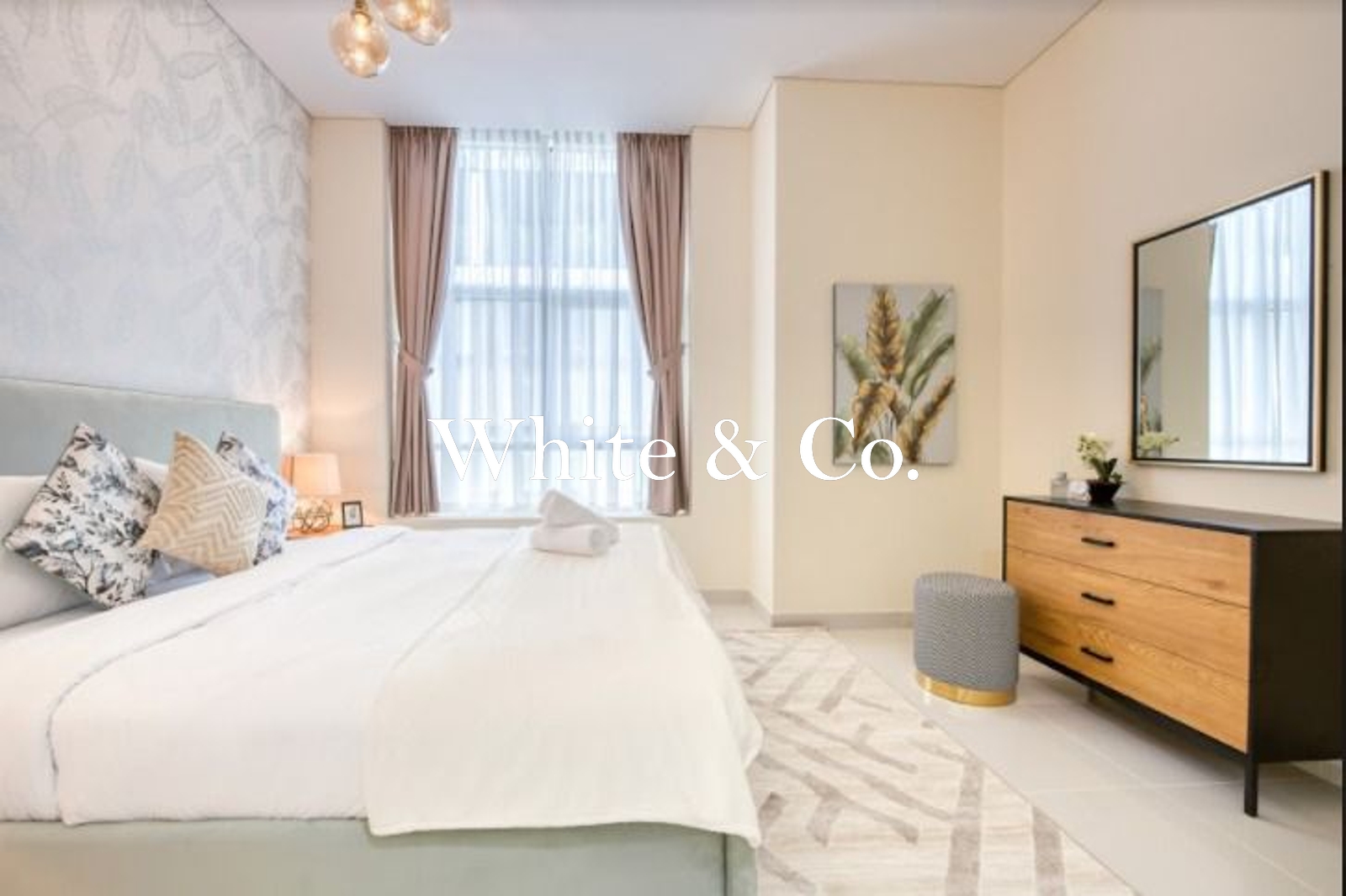 Prime Location | Fully Furnished | Vacant now!