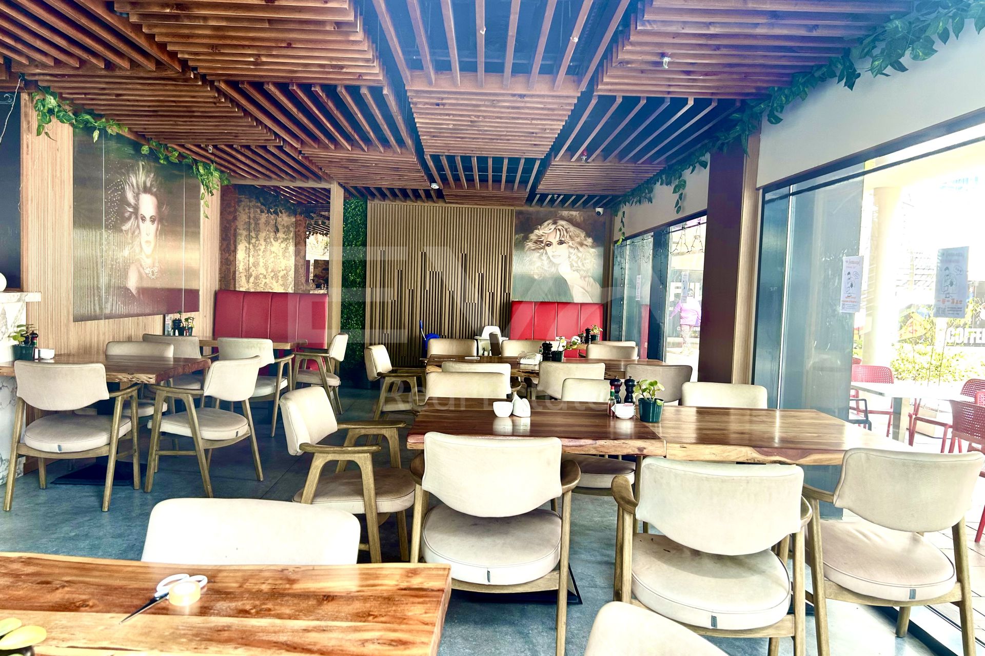 High ROI | Lake View | Rented | 2 Shops Combined