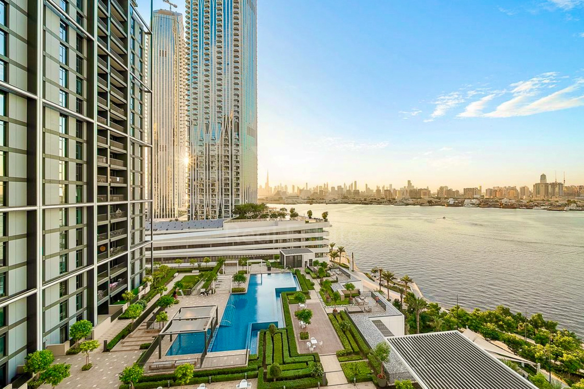 Fully Furnished | Waterfront Views | Vacant