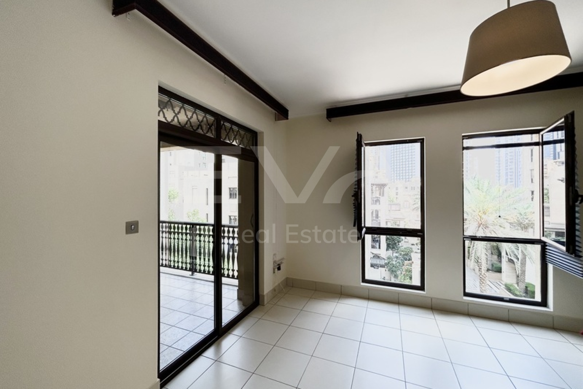Community View | Tenanted | Unfurnished