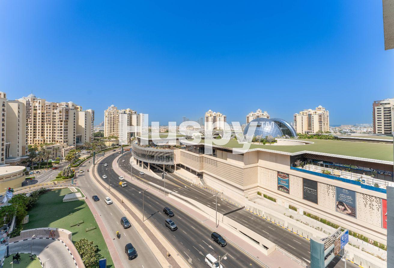 Furnished | High Floor | Motivated Seller
