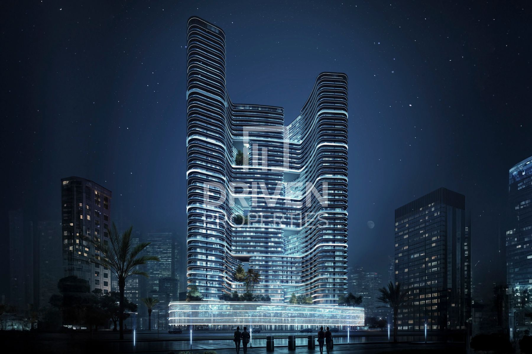 Park View | High Floor Unit | Idyllic Living
