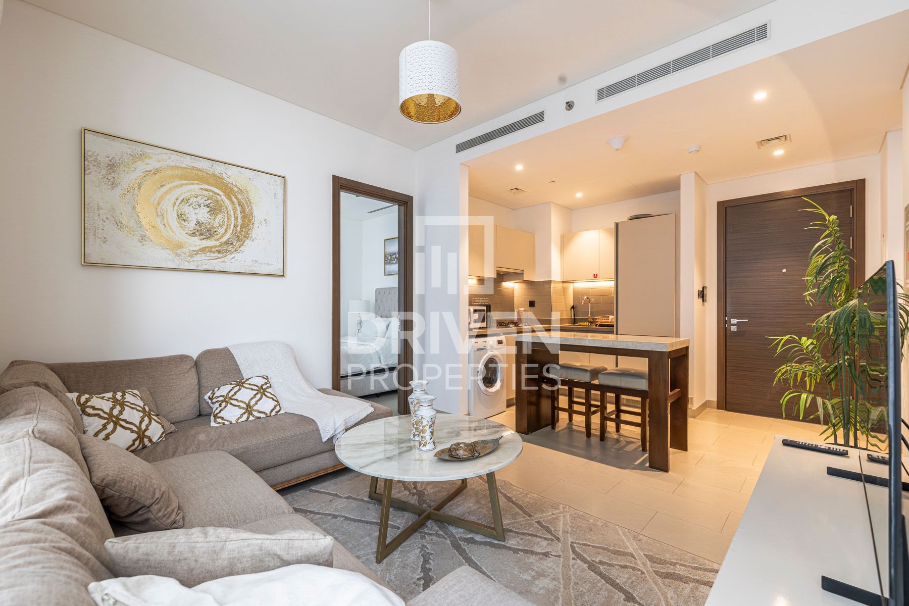 Furnished Apt with Study Room | Ready to Move in