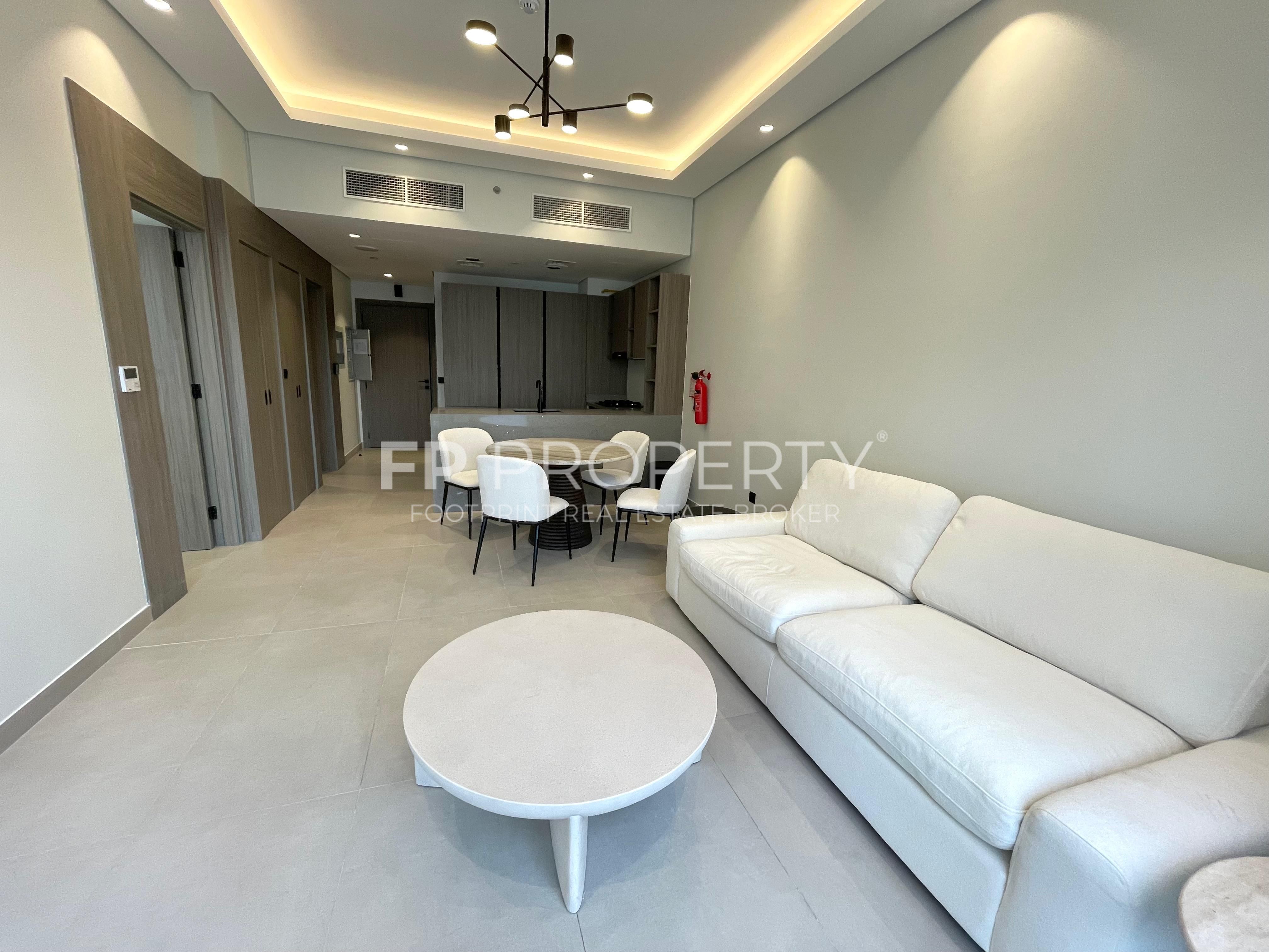 BRAND NEW 1BHK+MAID / CHILLER FREE / READY TO MOVE