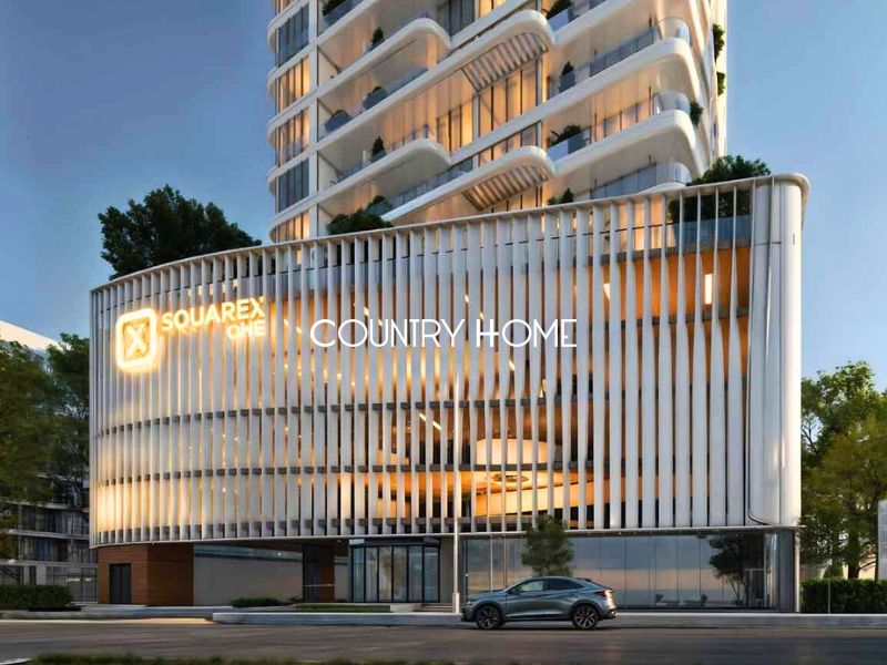 Modern Studio at SquareX One | Great Value