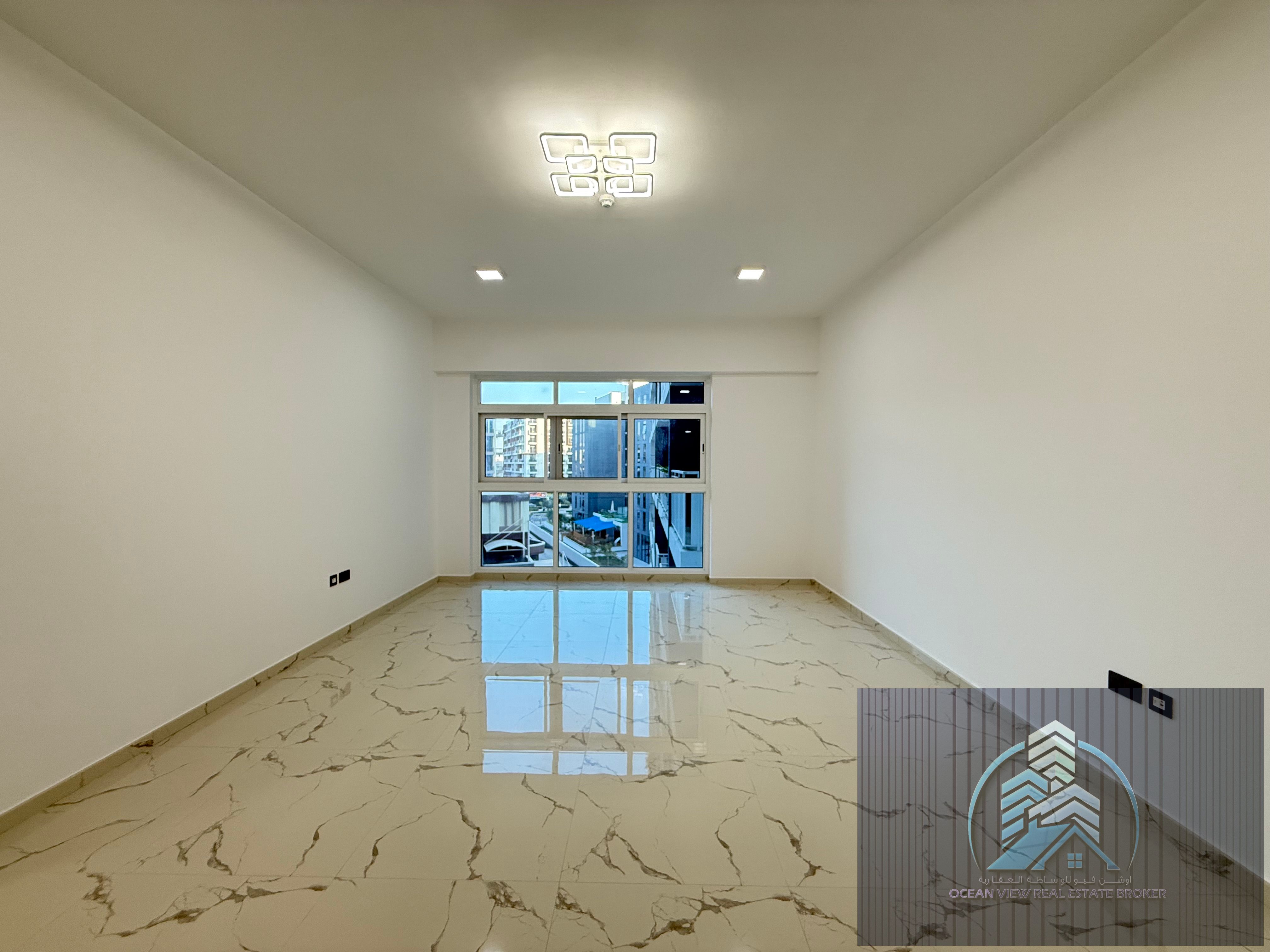 ZERO COMMISSION : 1BHK APARTMENT HUGE SIZE WITH ALL AMENITIES CALL NOW