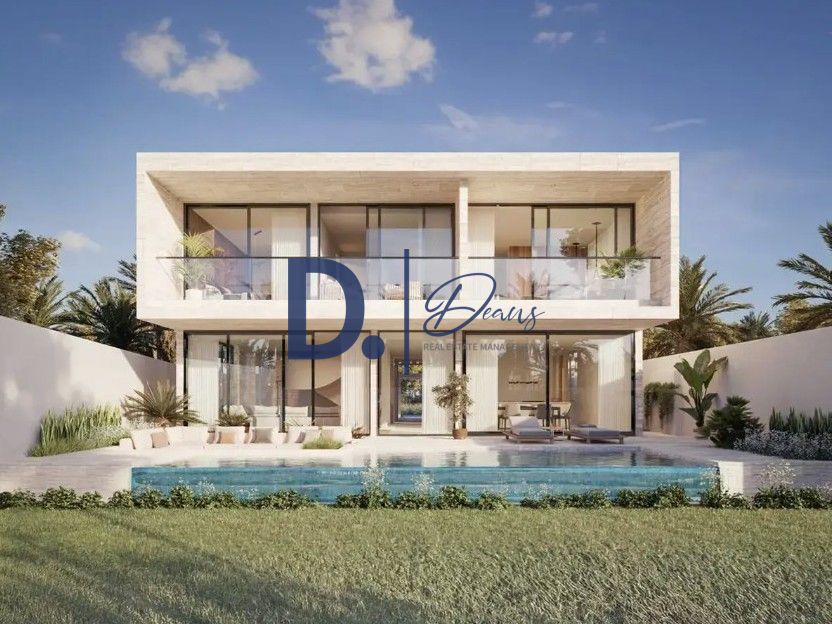 Stunning 4BR Villa | Premium Finishes | Modern Design