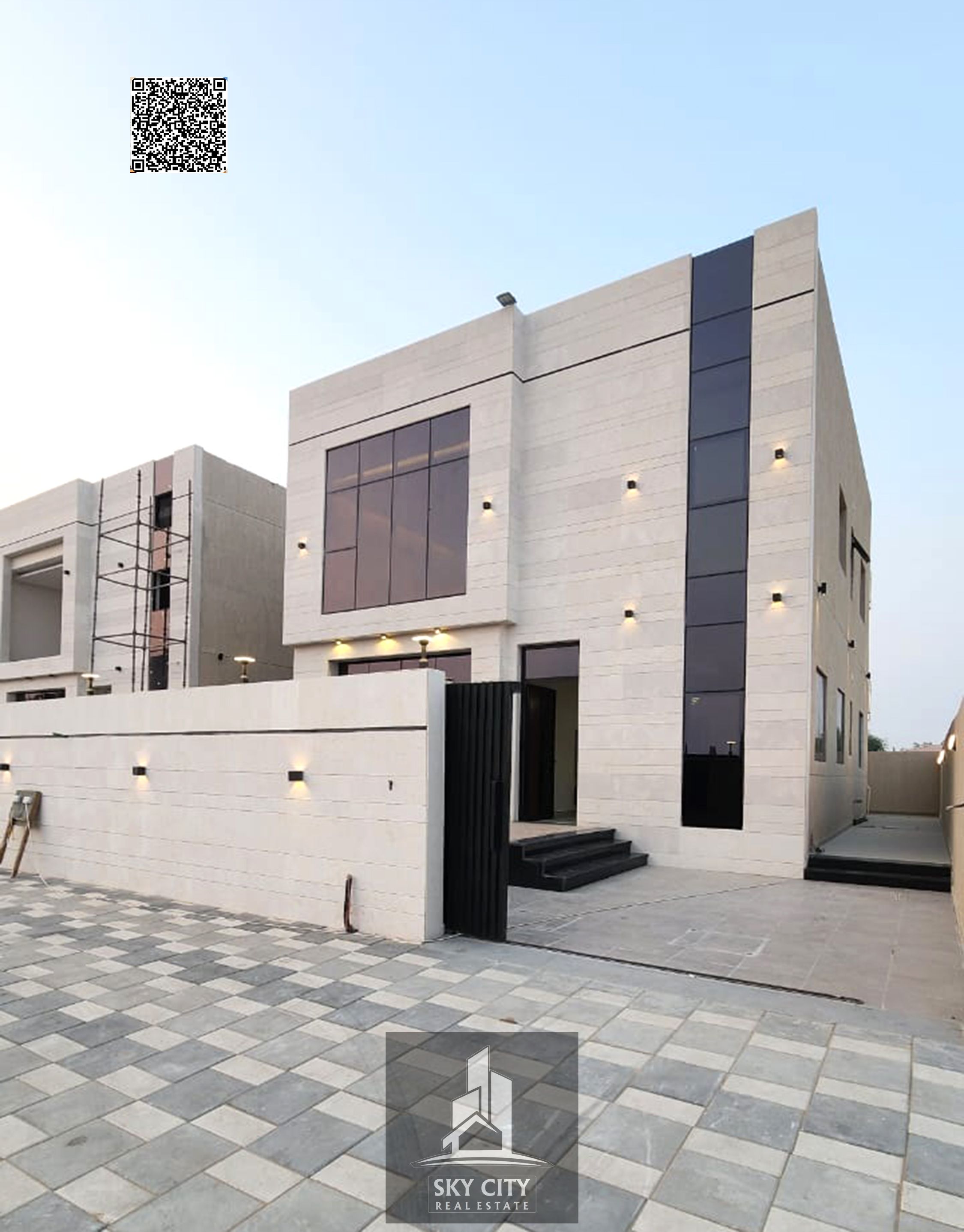Now's your chance to own your dream villa in Ajman – a luxurious modern design and an unparalleled location! Your dream villa is ready, with a price t