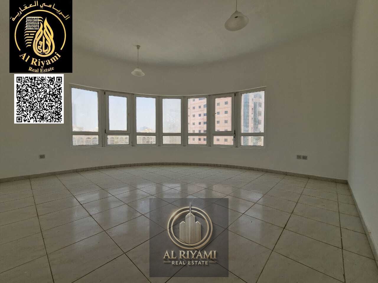 Two-bedroom apartment for rent in Al Rashidiya – prime location opposite Sheikh's Palace