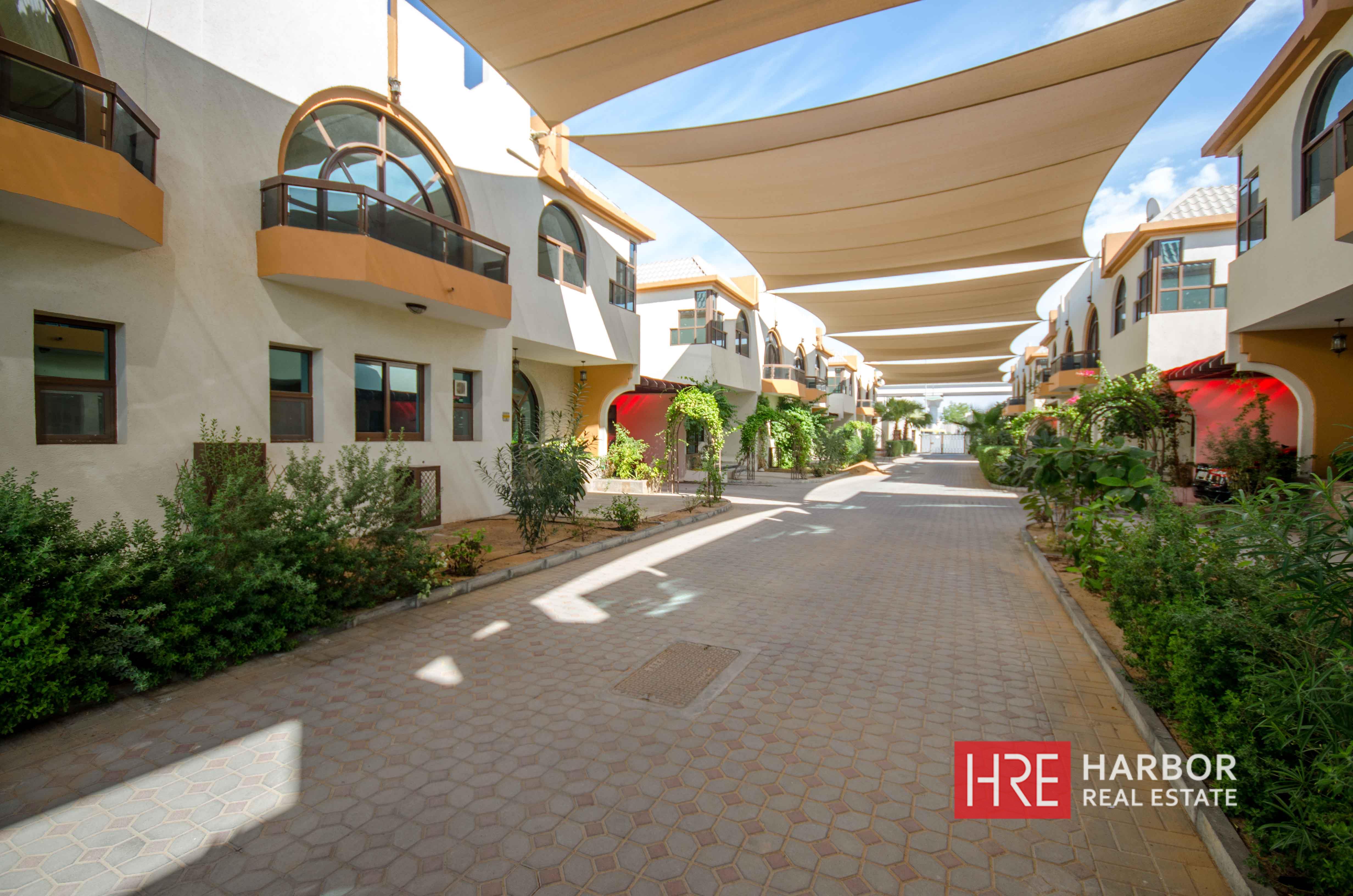 4BR Plus Maids | Compound Villa | 4 Cheques Payment