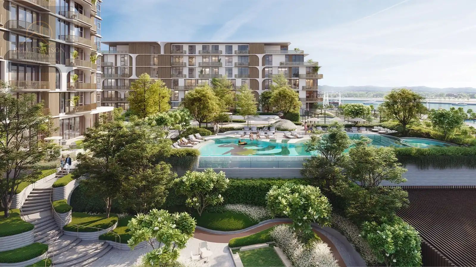 Premium Studio for Sale in Nura – Downtown Mina, Mina Al Arab | Starting from AED 1,000,000