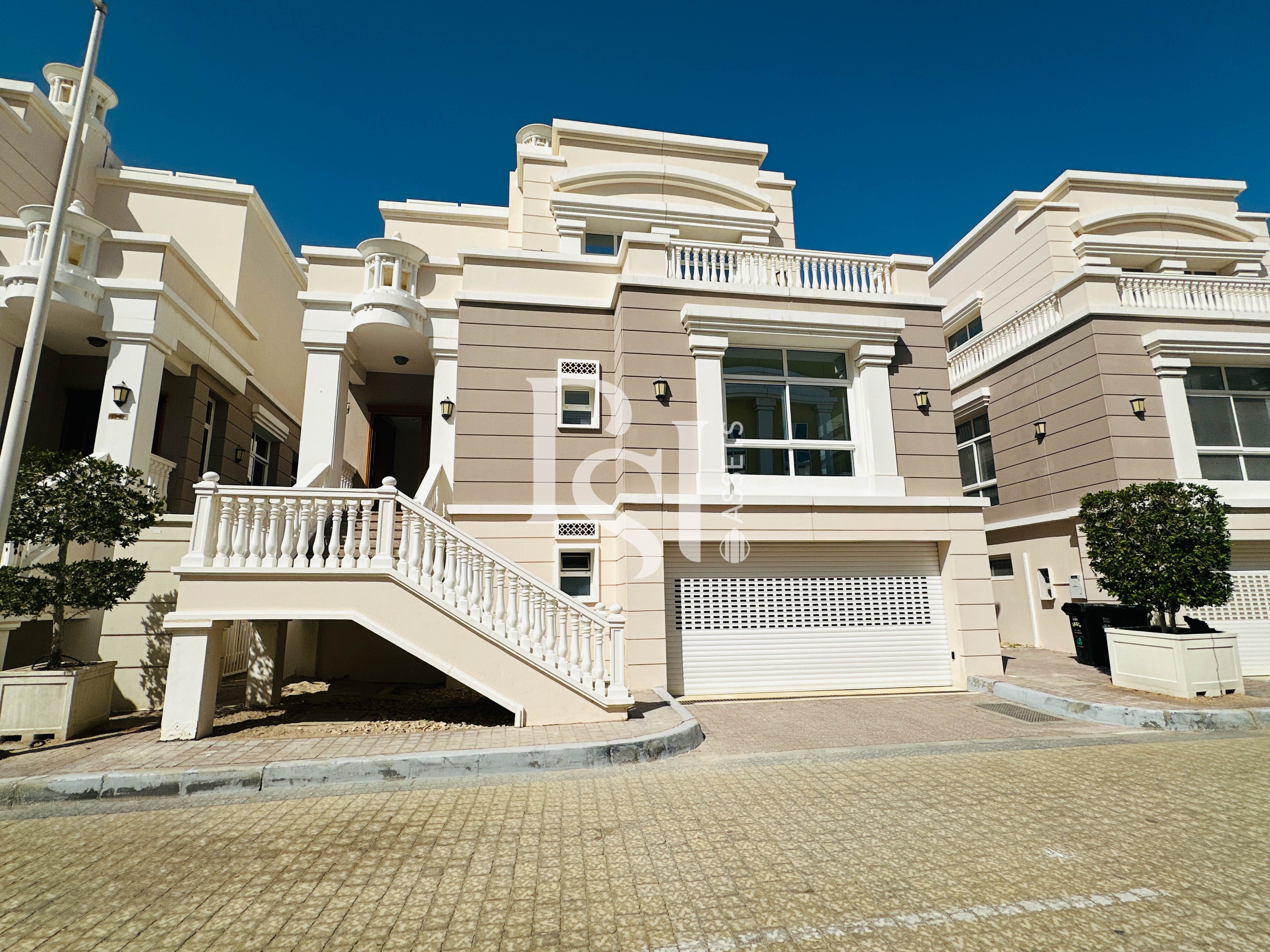 Elegant Villa | Spacious Layout | Huge Balcony & Terrace