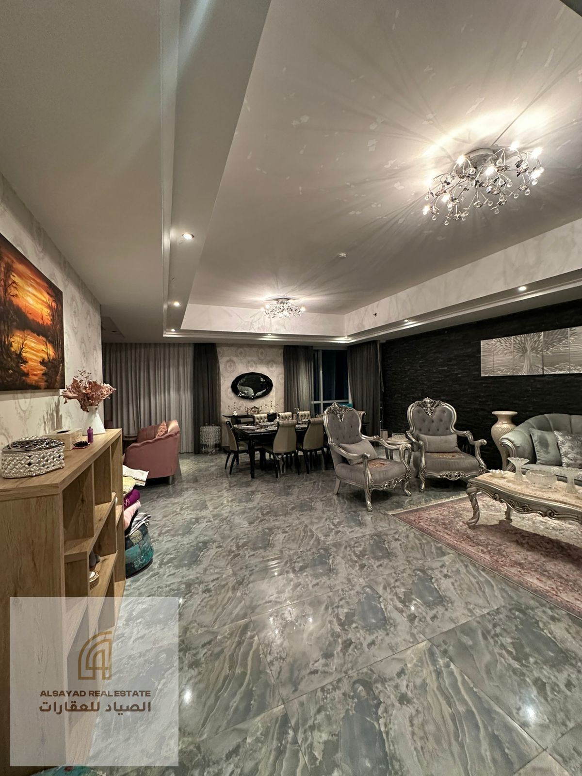 For Sale: 3 Bedroom Apartment with Living Room – Prime Location in Al Majaz 3