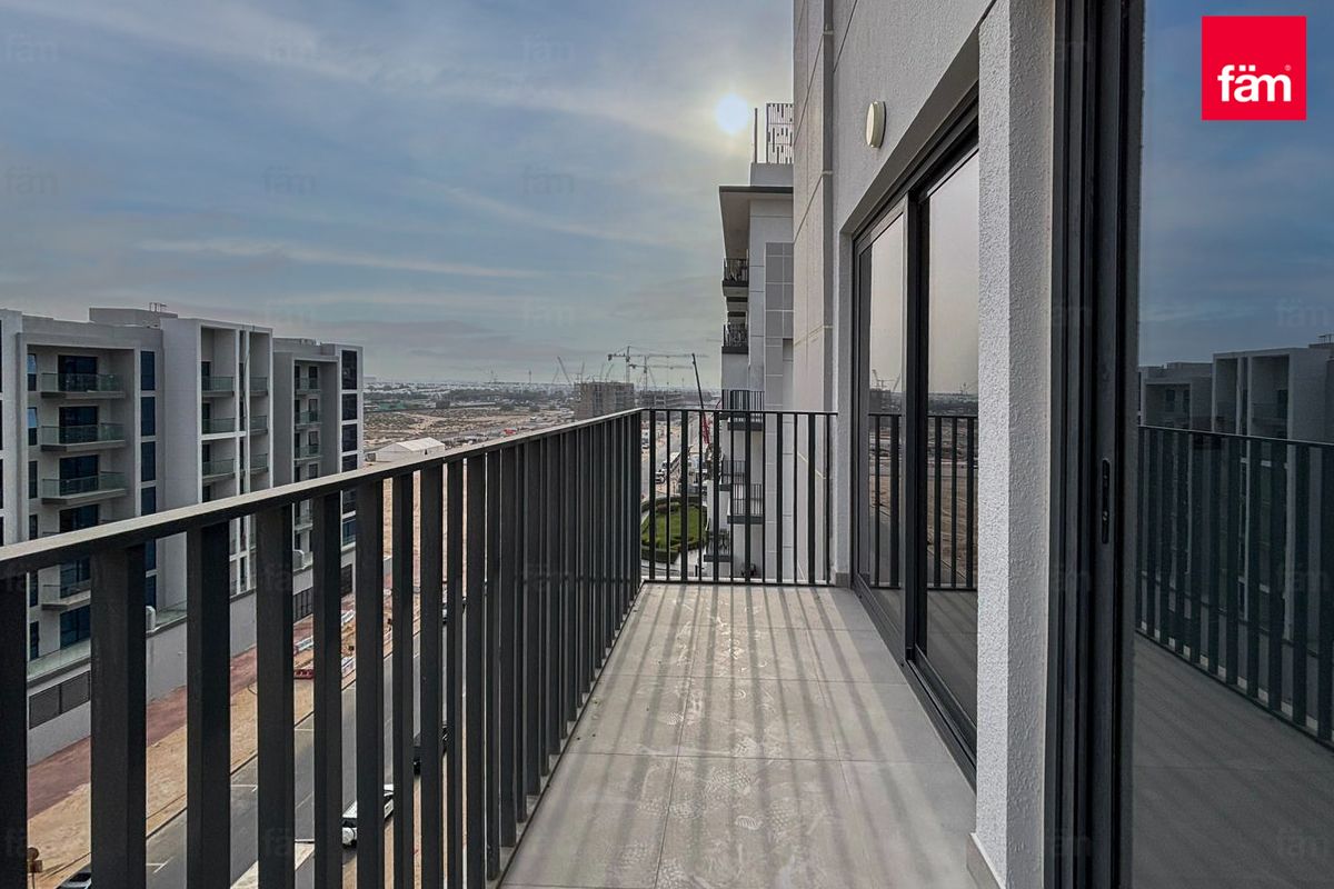High Floor | Corner | Kitchen Appliances | Vacant