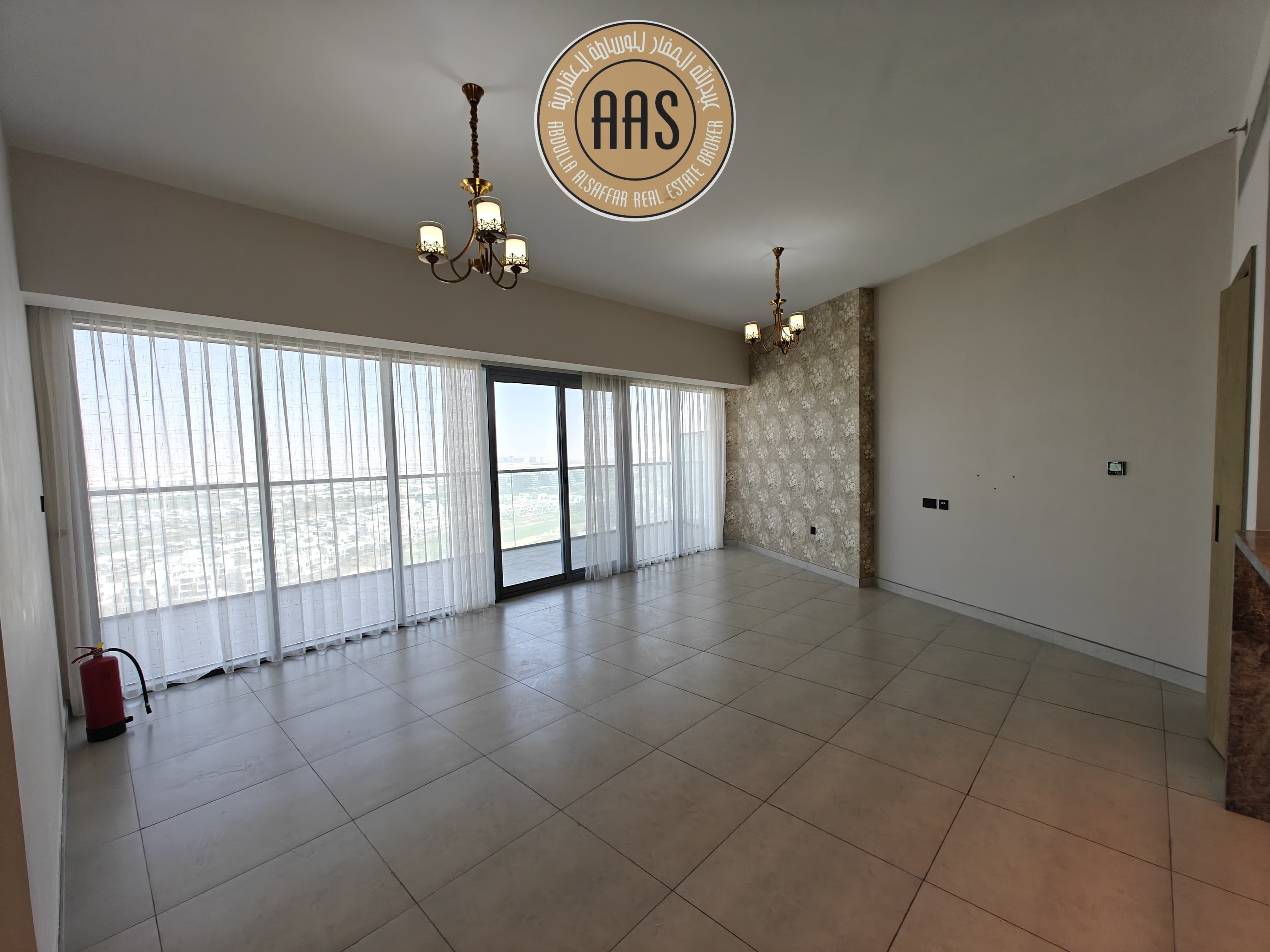 Golf Course View Luxury 2-BHK