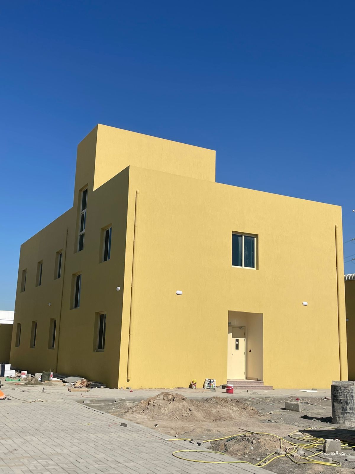 FULL LABOR CAMP FOR RENT – SEIH AL BANA INDUSTRIAL AREA, RAK