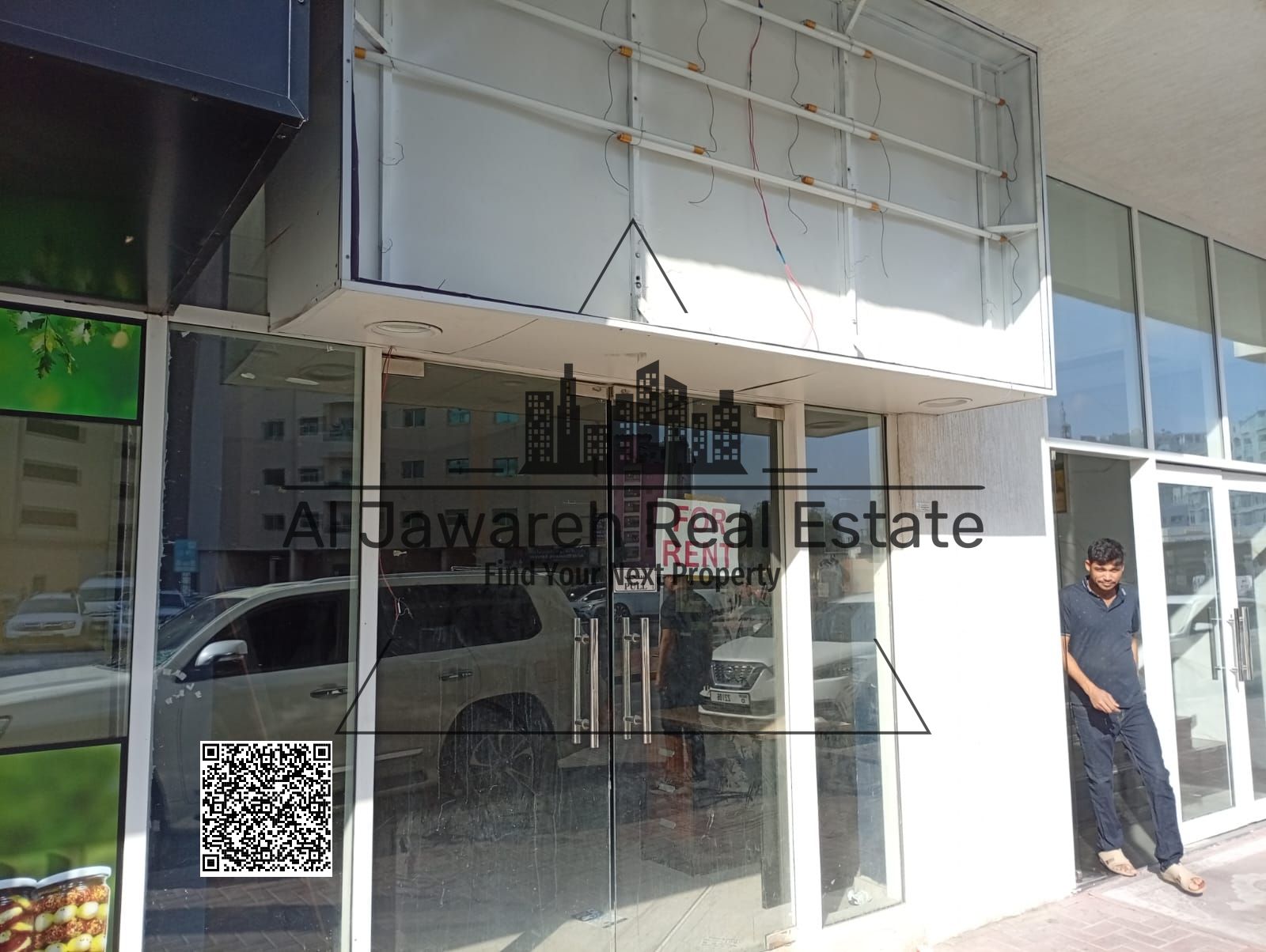 shop for rent in Al Nuaimiya 1, Ajman