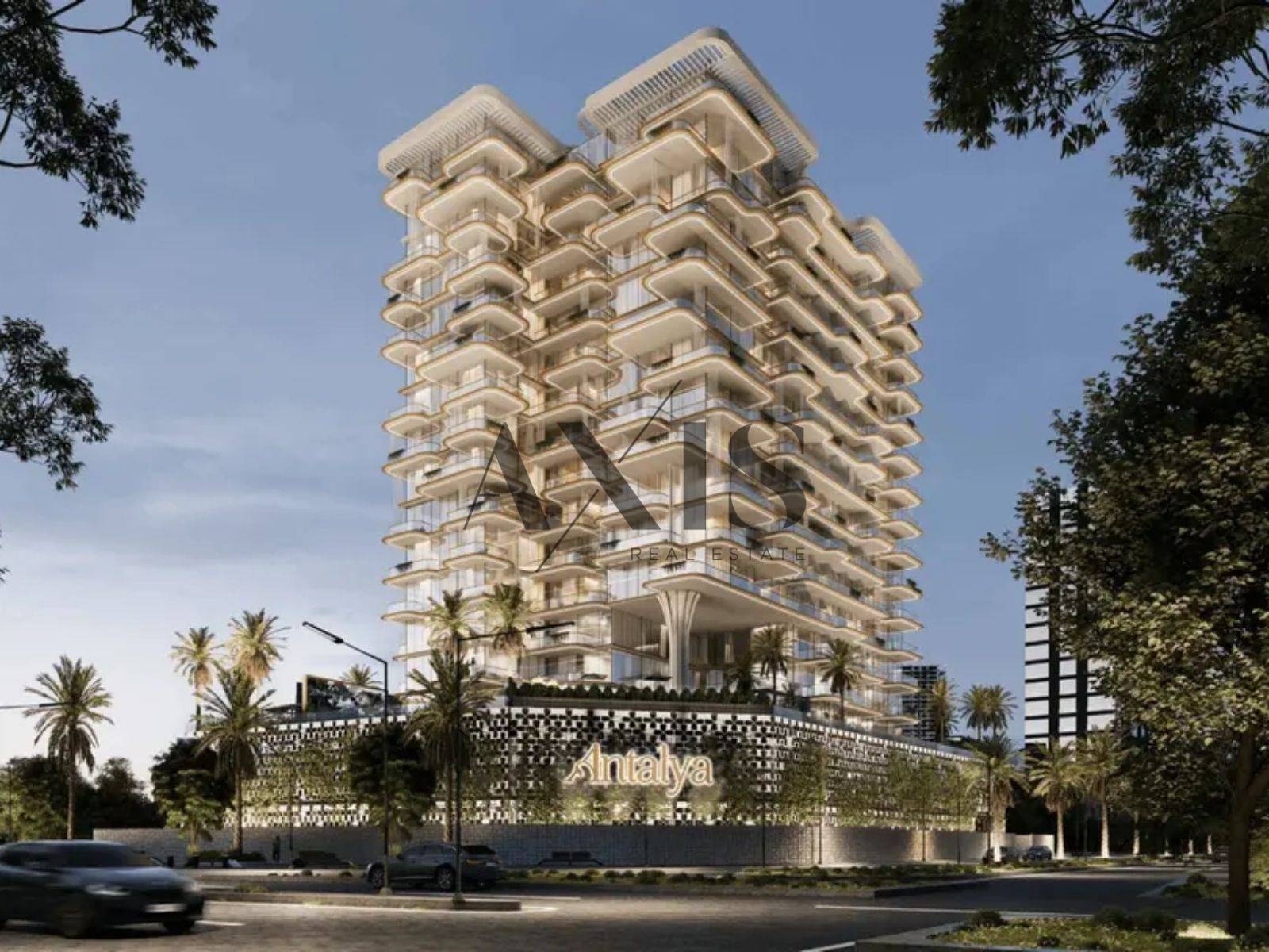 Premium Apartments | Smart Home | High ROI