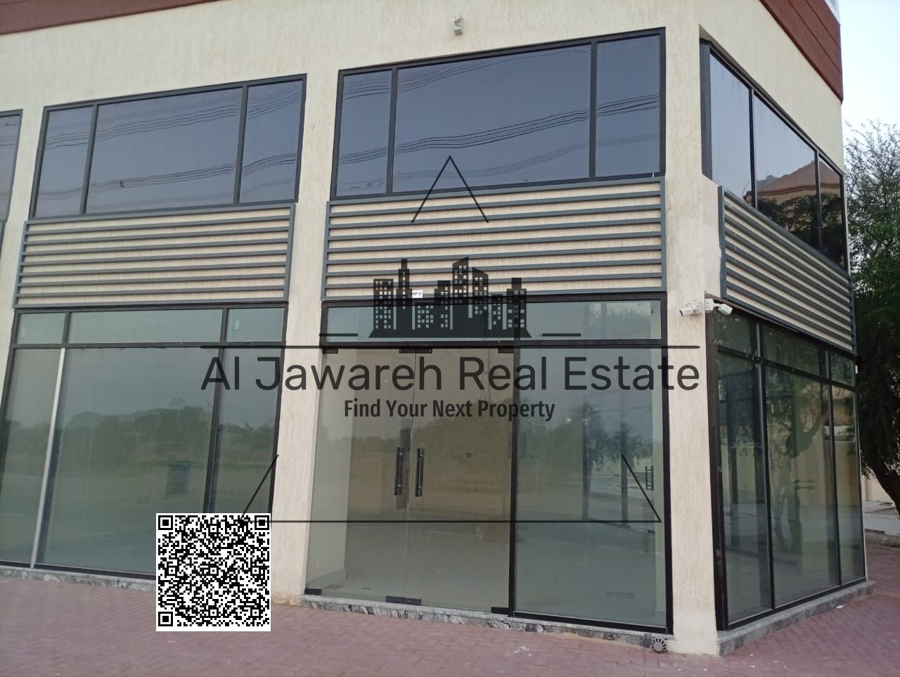 First-owner shop for rent in Al Helio 2, Ajman