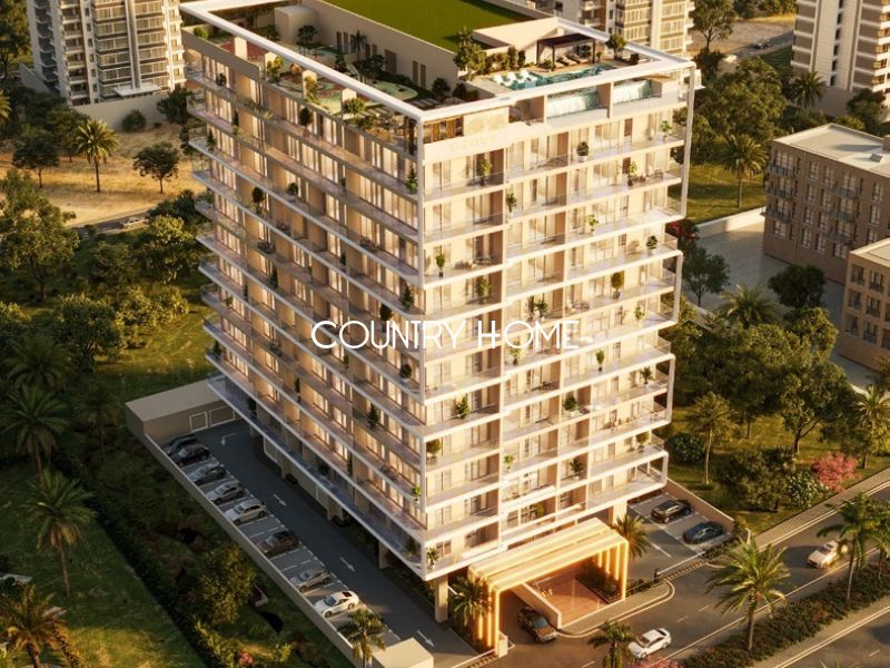 Modern Studio Gem in Rivo | Prime Dubai Spot