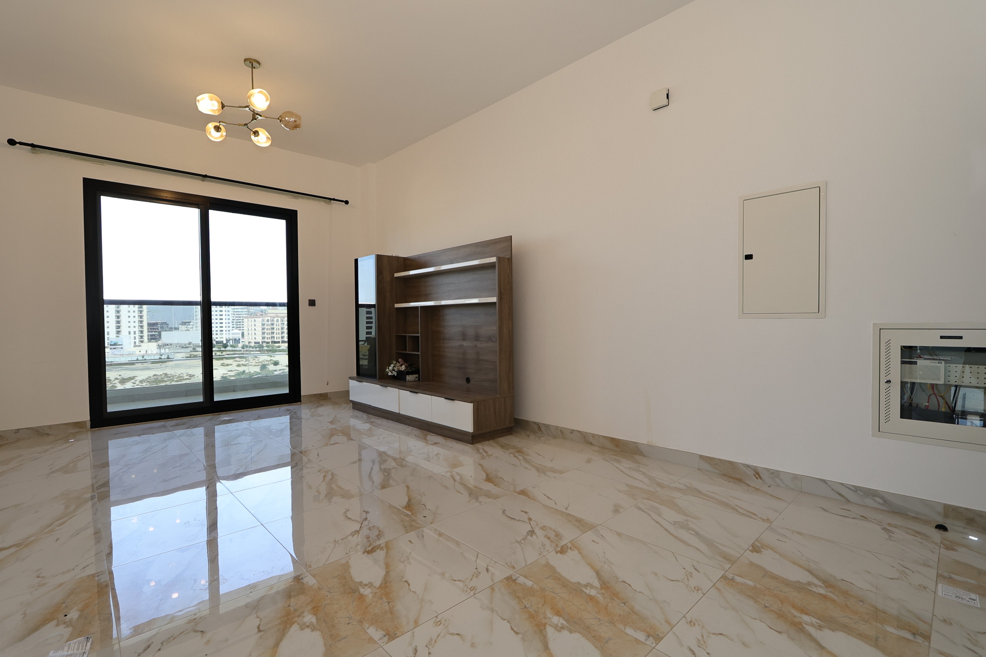 Spacious 2BR | Unfurnished | Majan