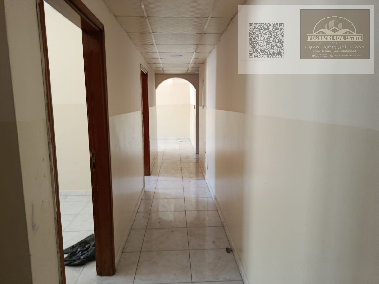Special offer! Two-bedroom apartment with living room and two balconies – an opportunity you shouldn’t miss.