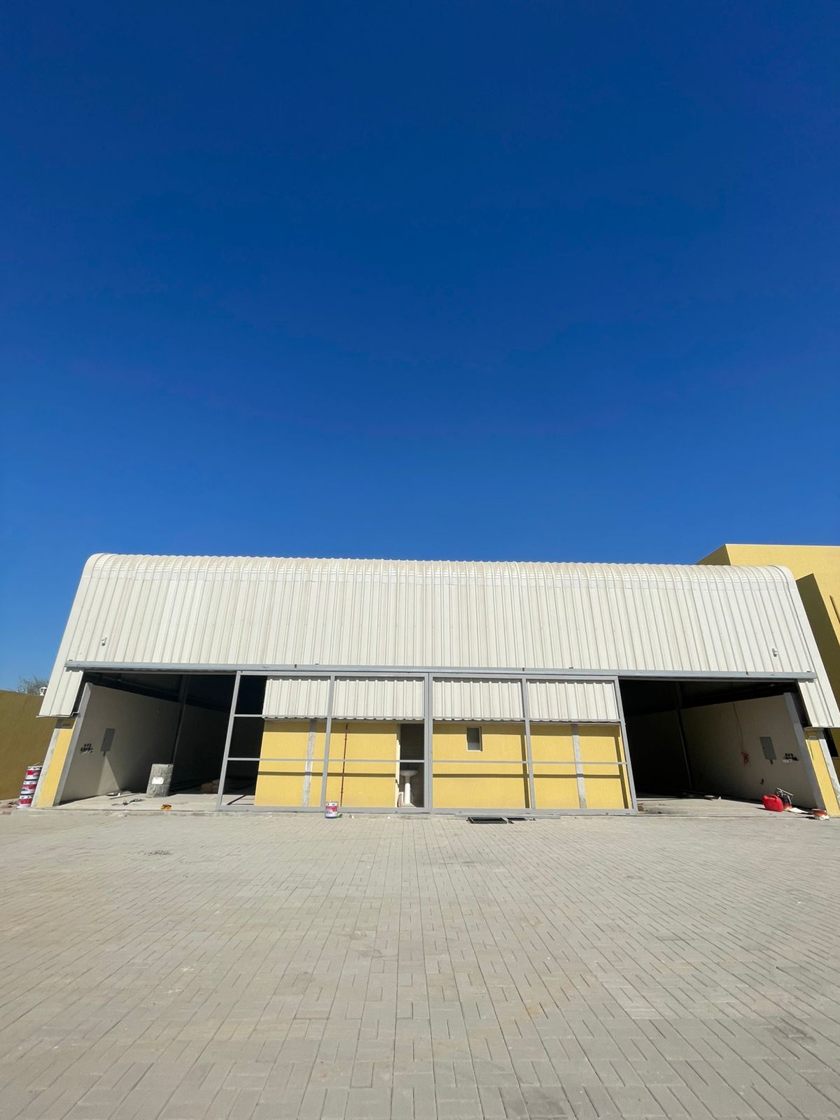 BRAND NEW WAREHOUSE COMPLEX FOR RENT – RAK