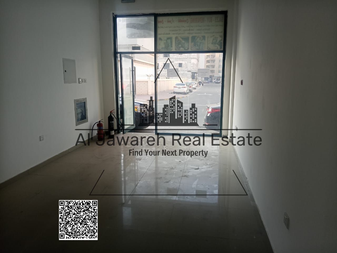 Shop for rent in Al Nuaimiya 1, Ajman.