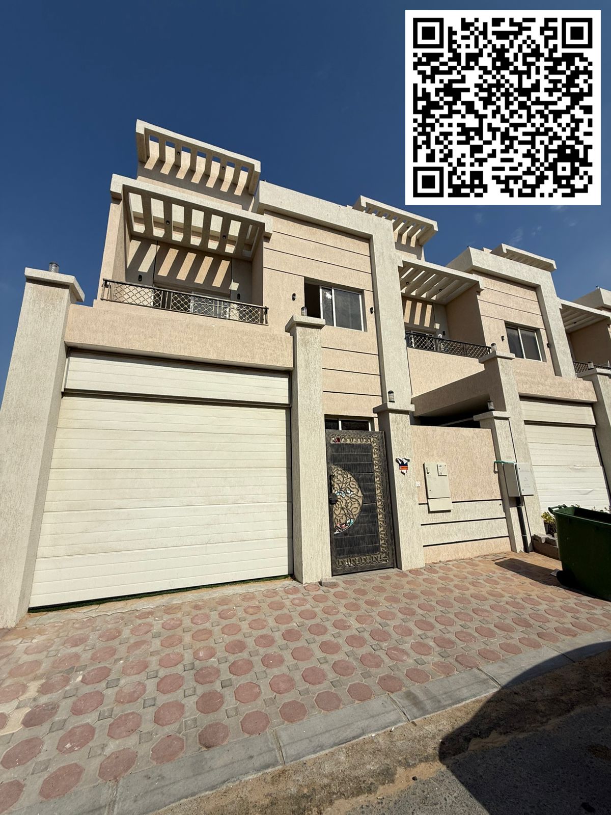 Villa for Rent in Al Zahia | 5 Bedrooms | Ground + First + Roof | AED 75,000