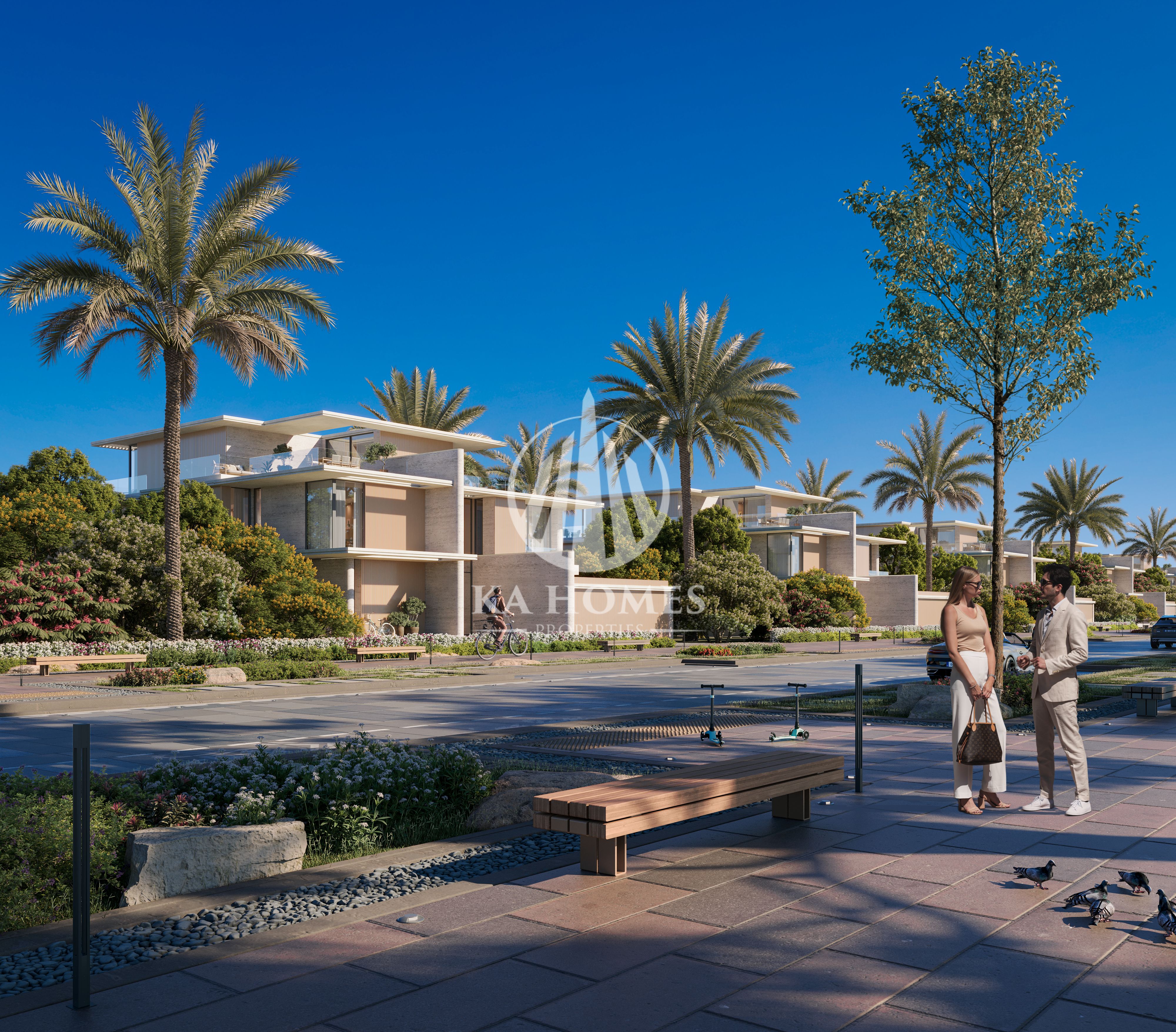 An exceptional opportunity at Al Thuraya Island: a sea-view villa in a premium waterfront destination