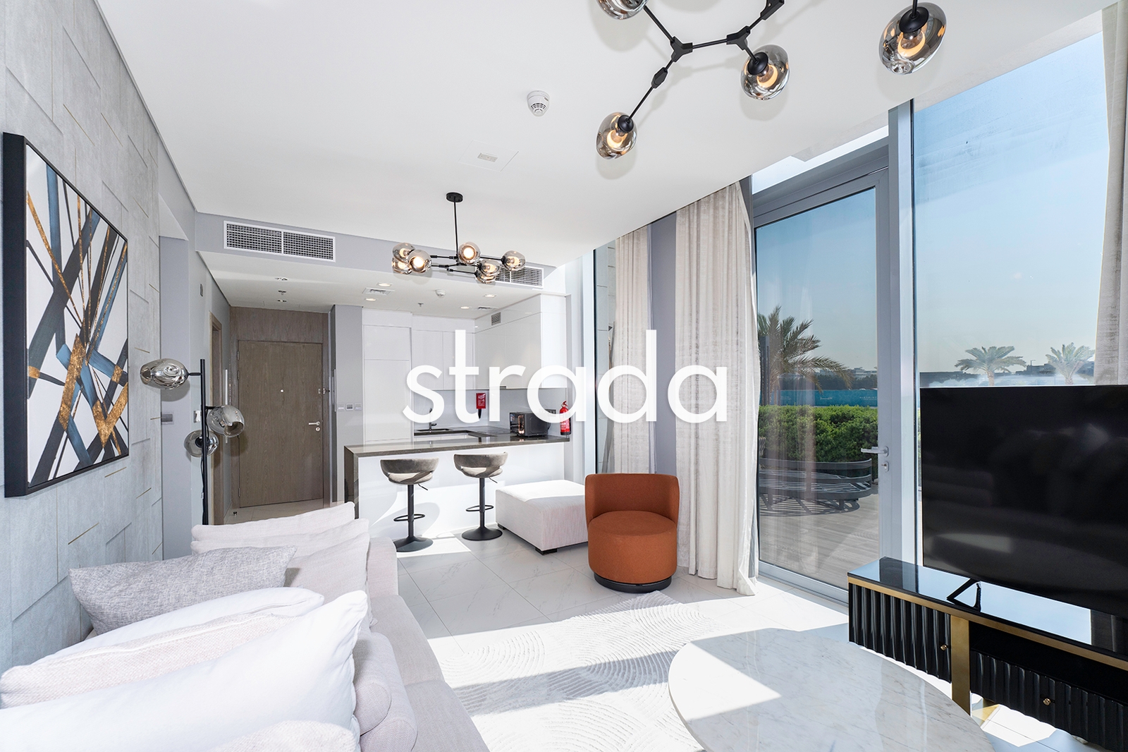Corner Unit | Fully Furnished | Extended Terrace