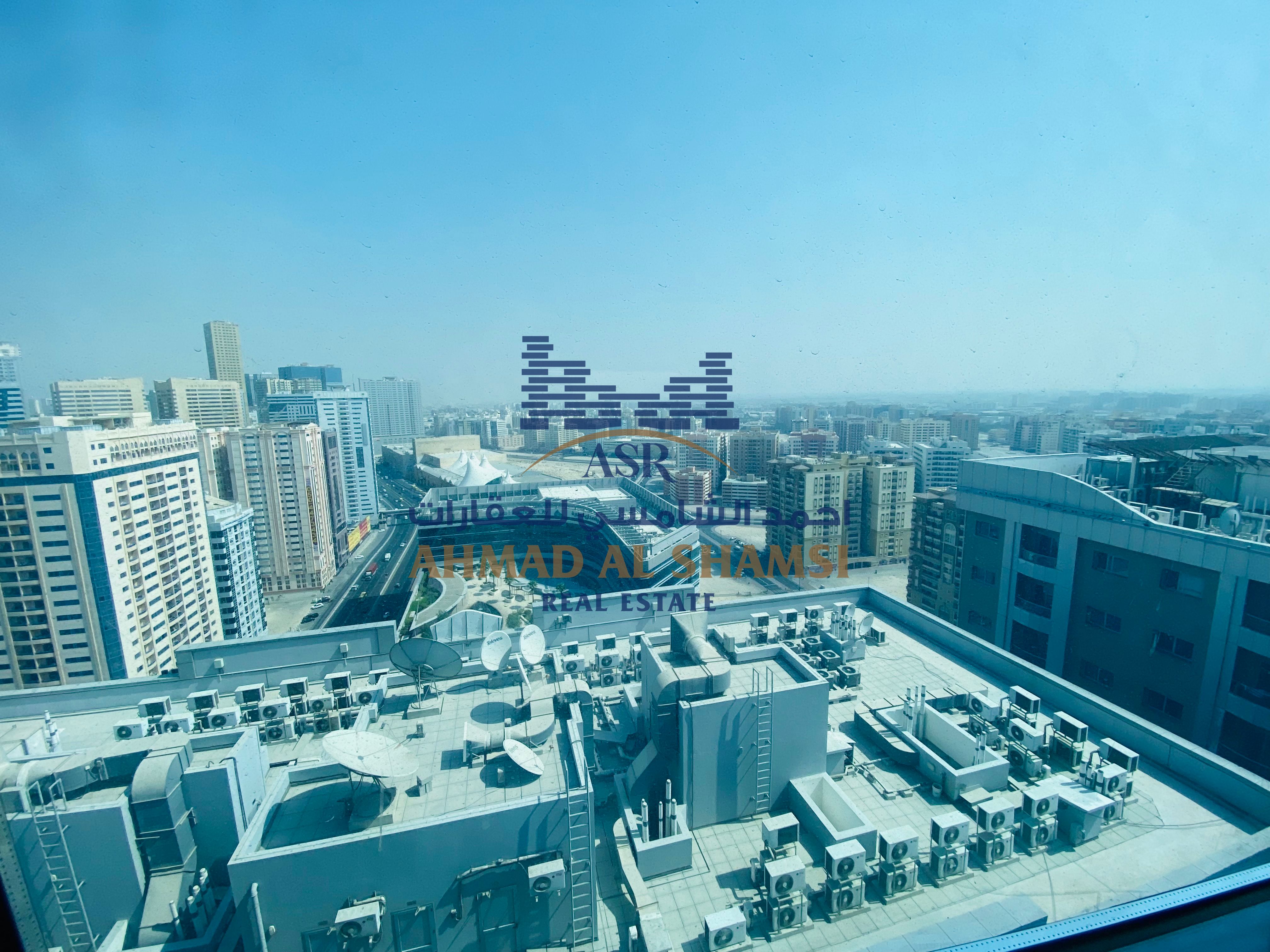 Open View | Very Spacious 1BHK | On Dubai-Sharjah Border