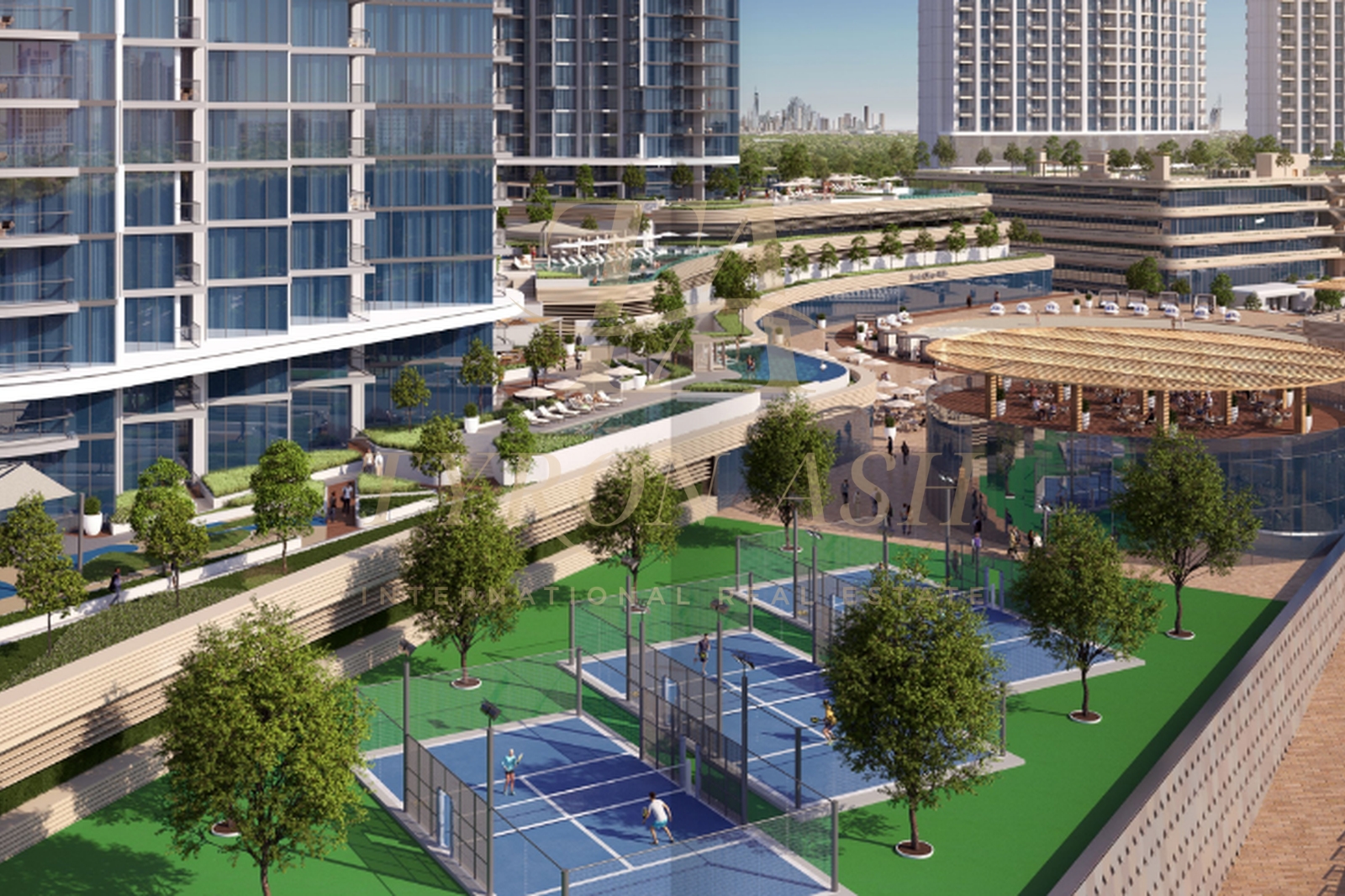 Waterfront Luxury Below OP at Sobha Hartland’s 310