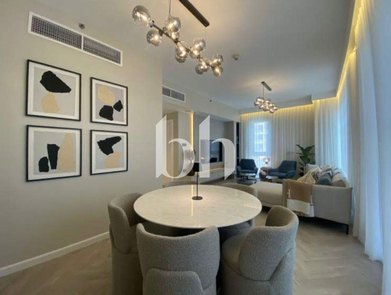 2 Bedrooms | Upgraded | Burj View
