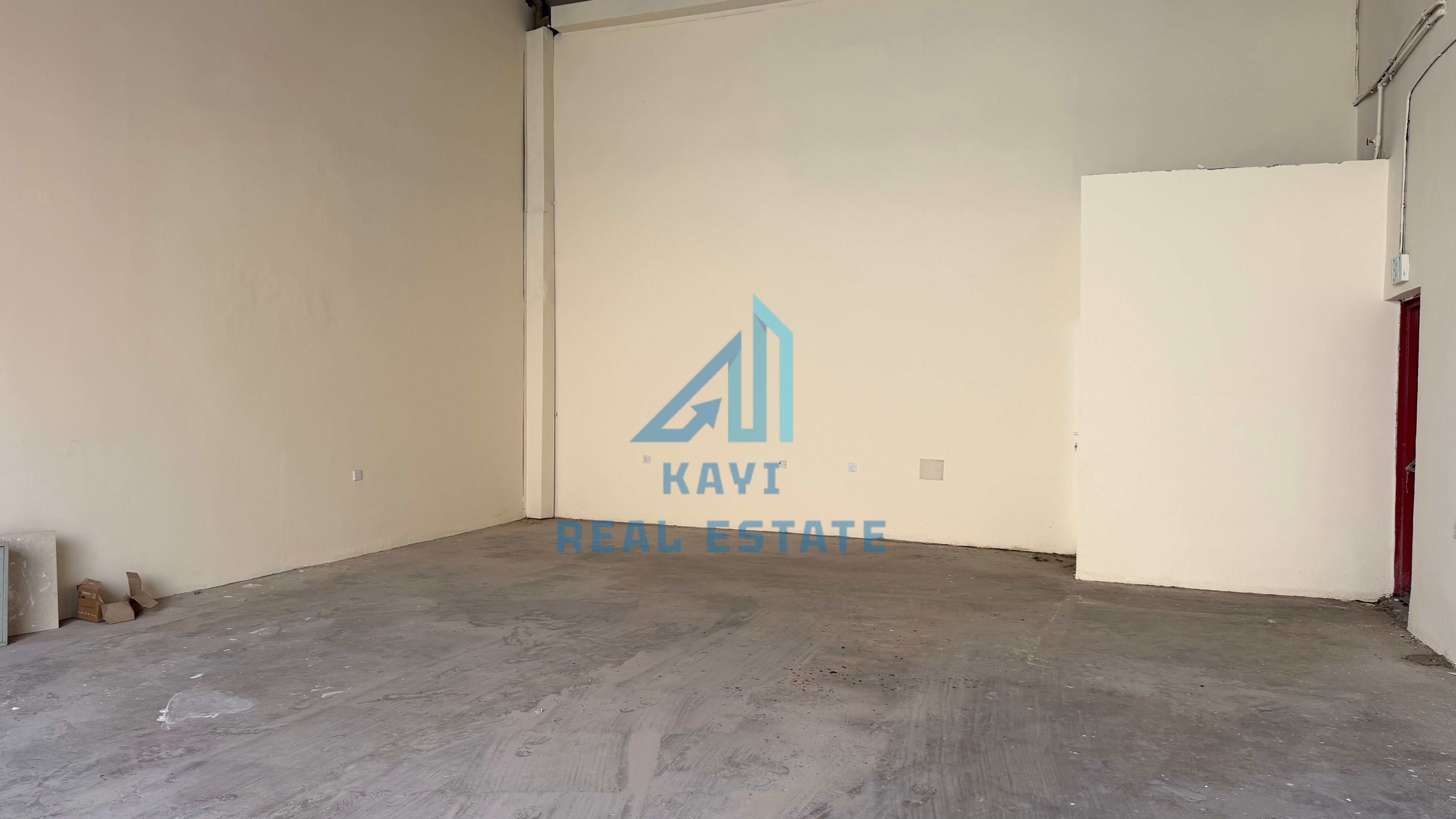 Secure & Tidy Warehouse Space for Rent – Ideal for Storage Needs