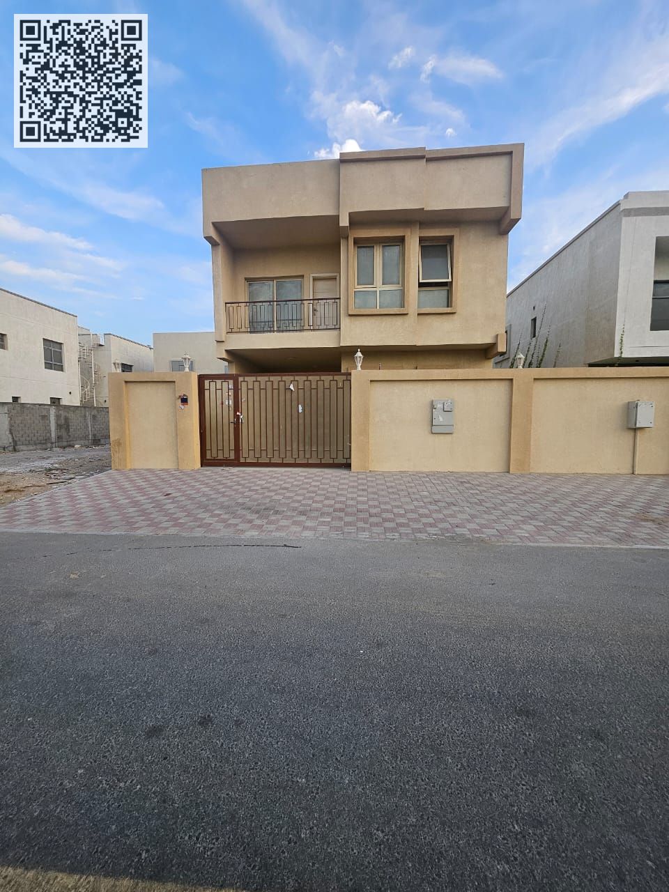 5 Master Bedroom Luxury Villa for Rent in Al Zahya, Ajman