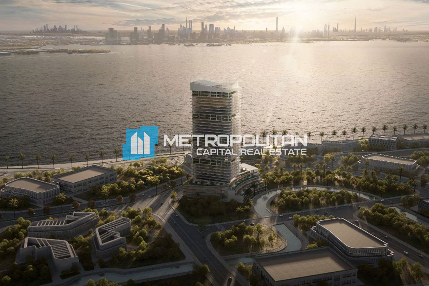 High Floor Unit | 1BR w/ Balcony | Negotiable