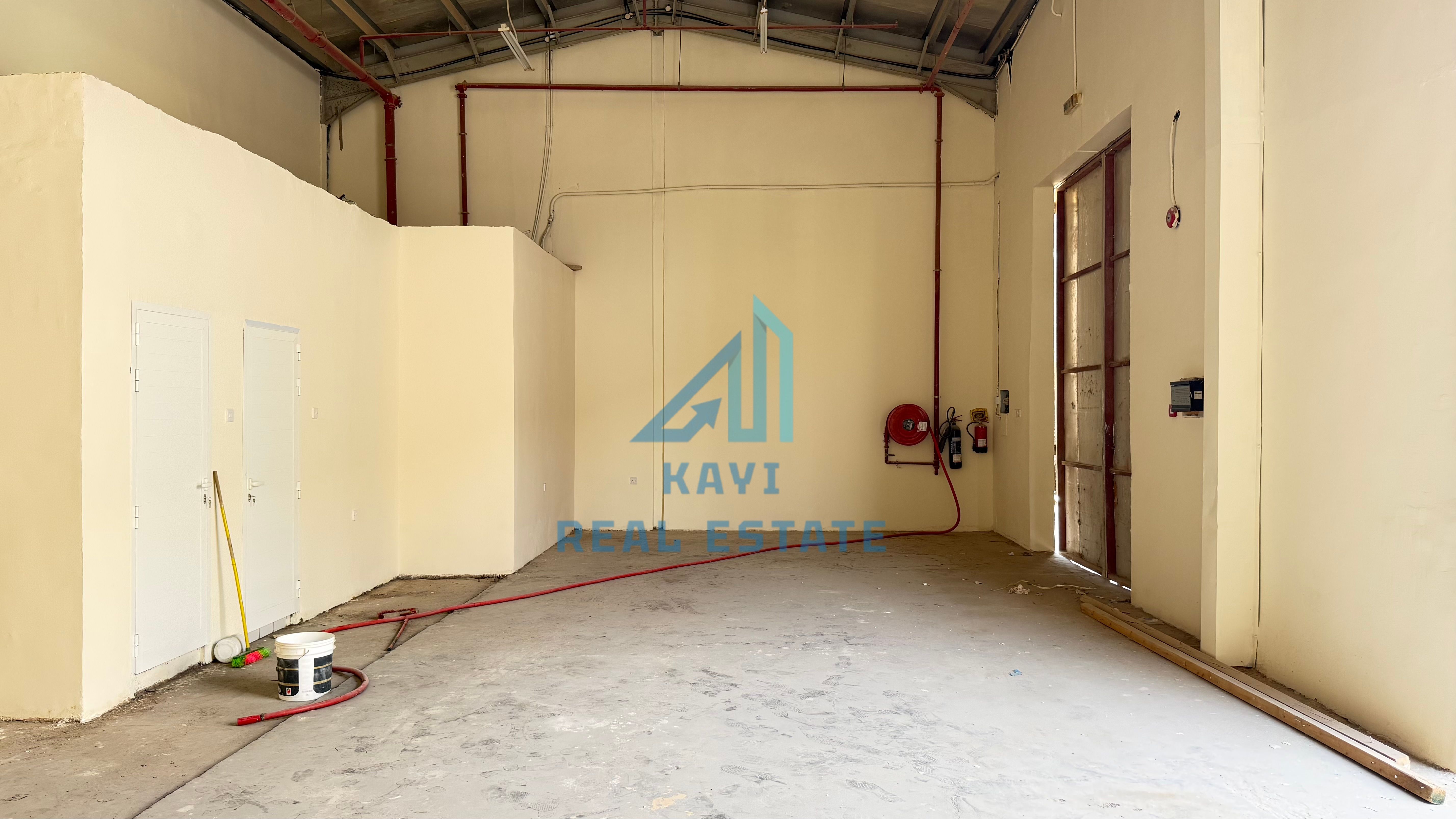 High-Quality Warehouse for Rent in a Well-Connected Area
