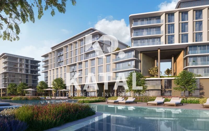 Spacious 2BR|Dual Balconies | Prime Layout