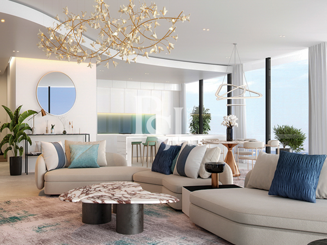 Balcony | Luxury Living | Prime Location