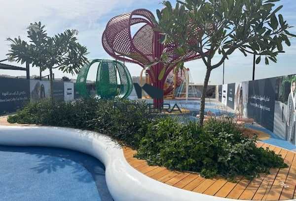 Spacious Studio | SW4 Tower | Al Mamsha | AED 609K