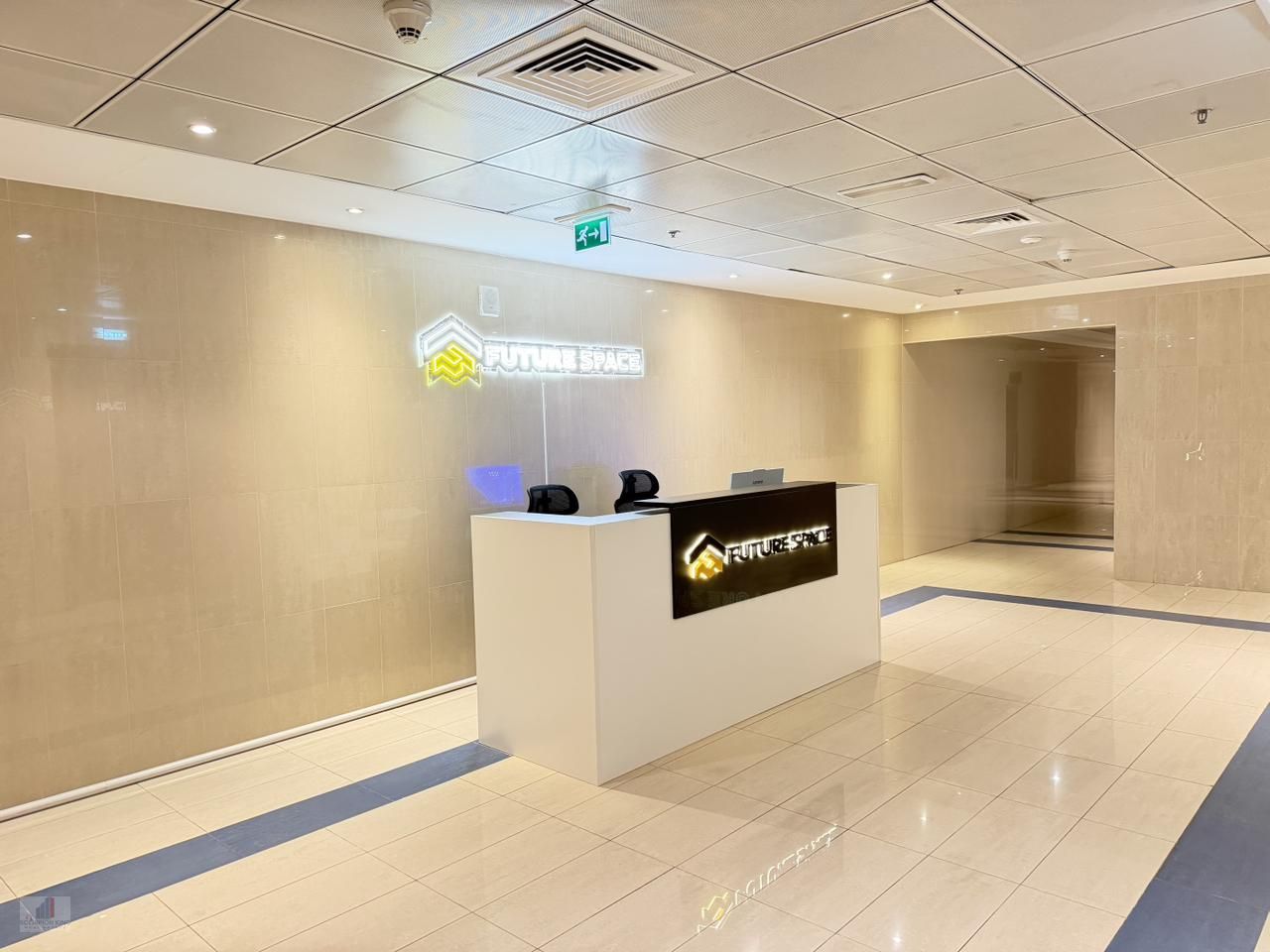 Premium Office Space for Rent in Al Muraqabat, Deira .