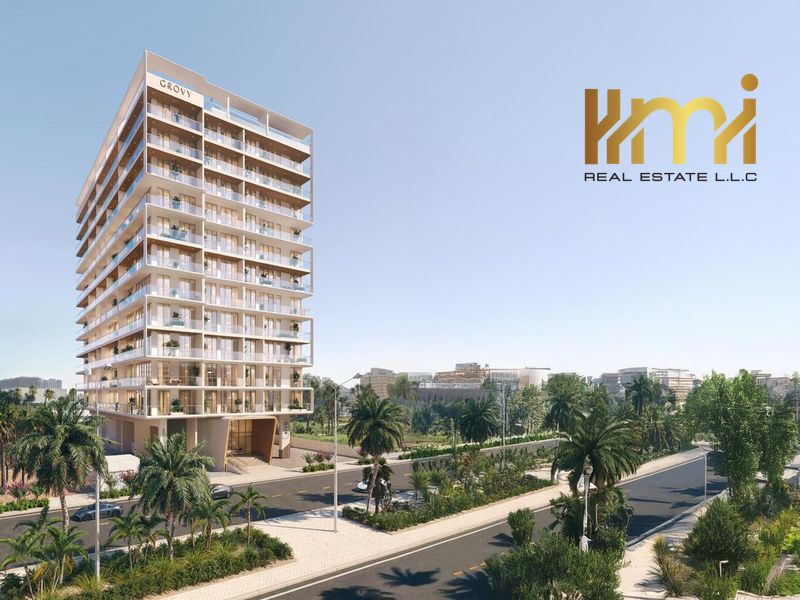 3BED + MAID ROOM|Special discount | Luxurious finishes | Prime location | High ROI