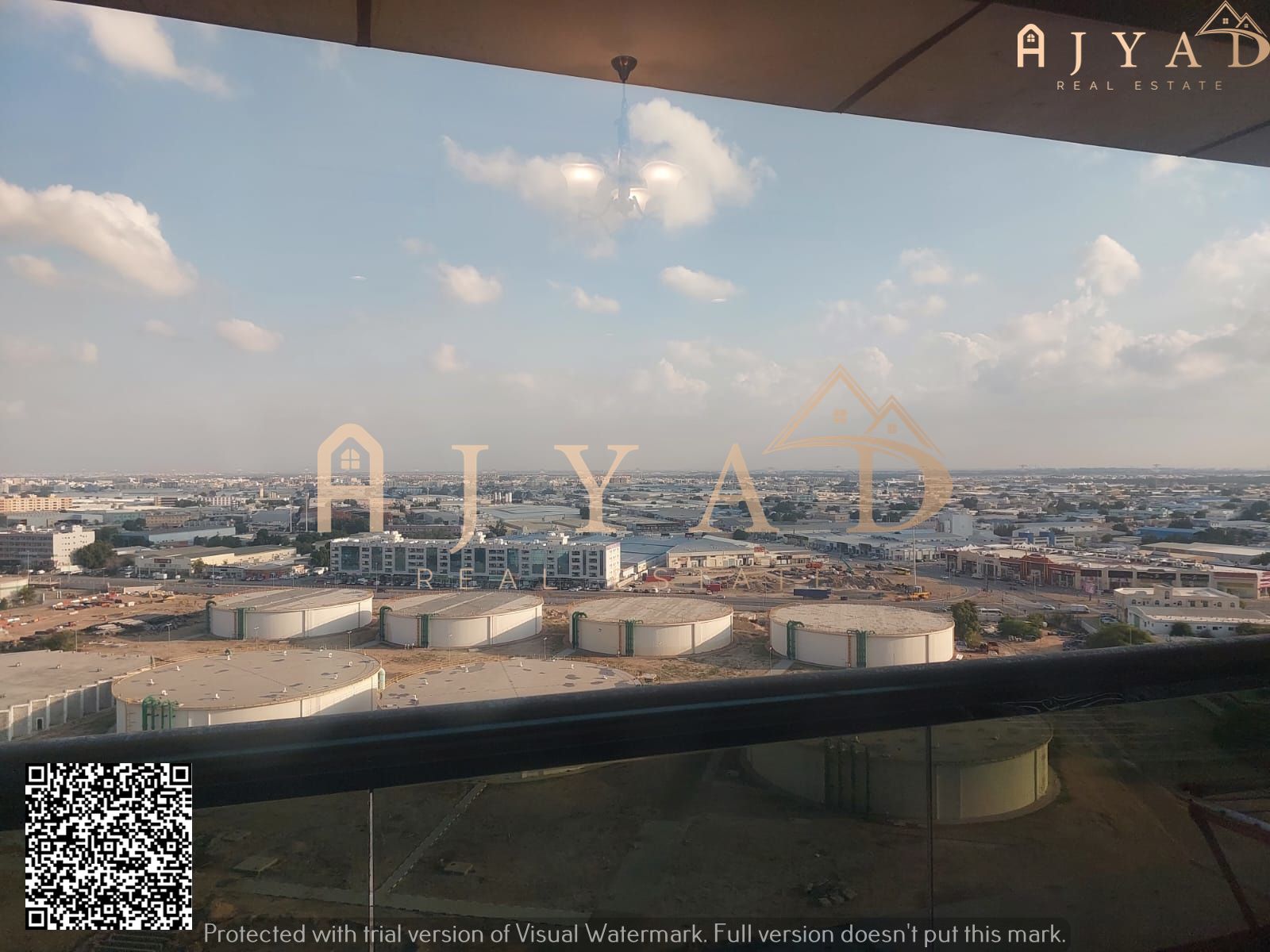 Apartment for Sale in Conquer Tower, Al Naimiyah | Open View | 1300 sq ft | AED 550,000 Cash