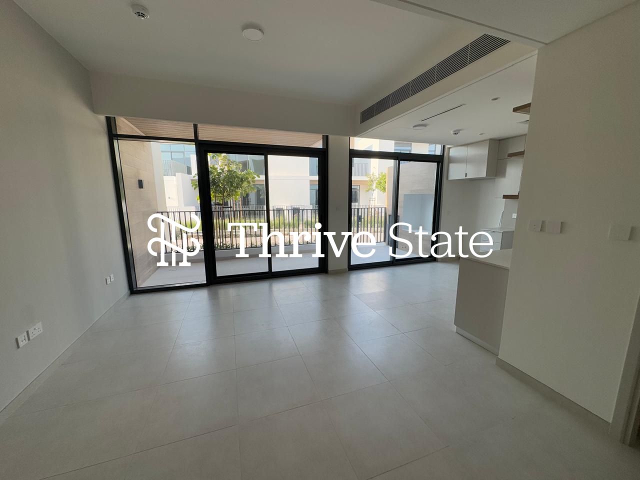 Exclusive | Unfurnished Villa | Vacant Soon